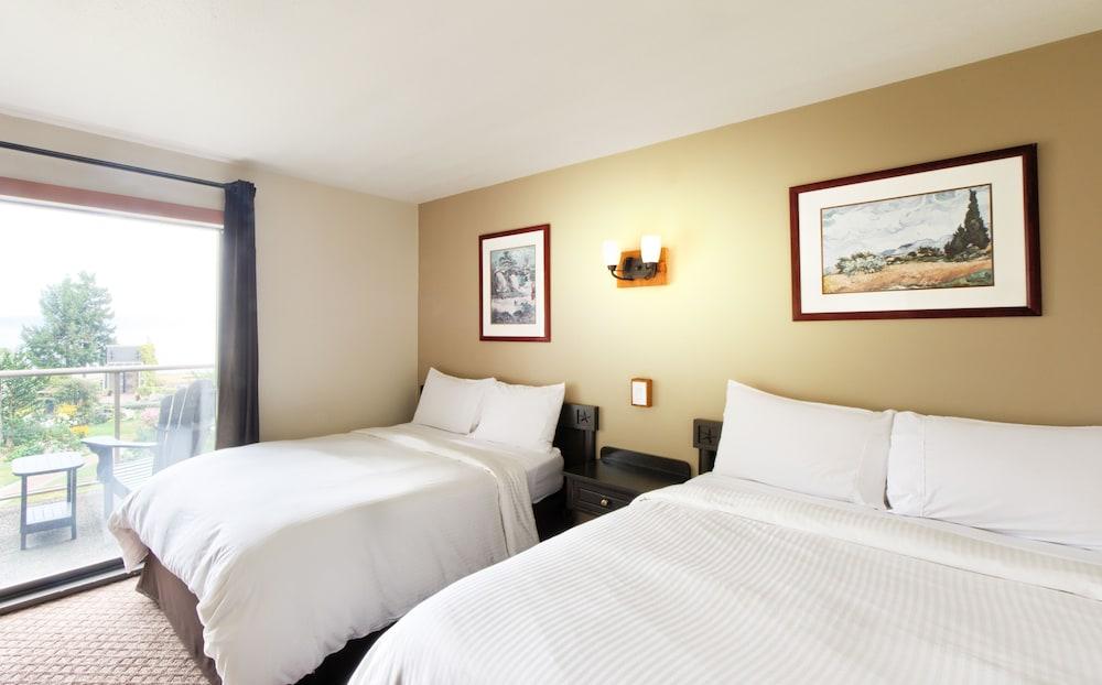Kingfisher Pacific Resort & Spa Кортни Экстерьер фото
