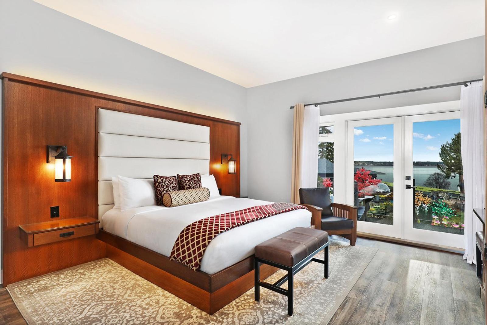 Kingfisher Pacific Resort & Spa Кортни Экстерьер фото