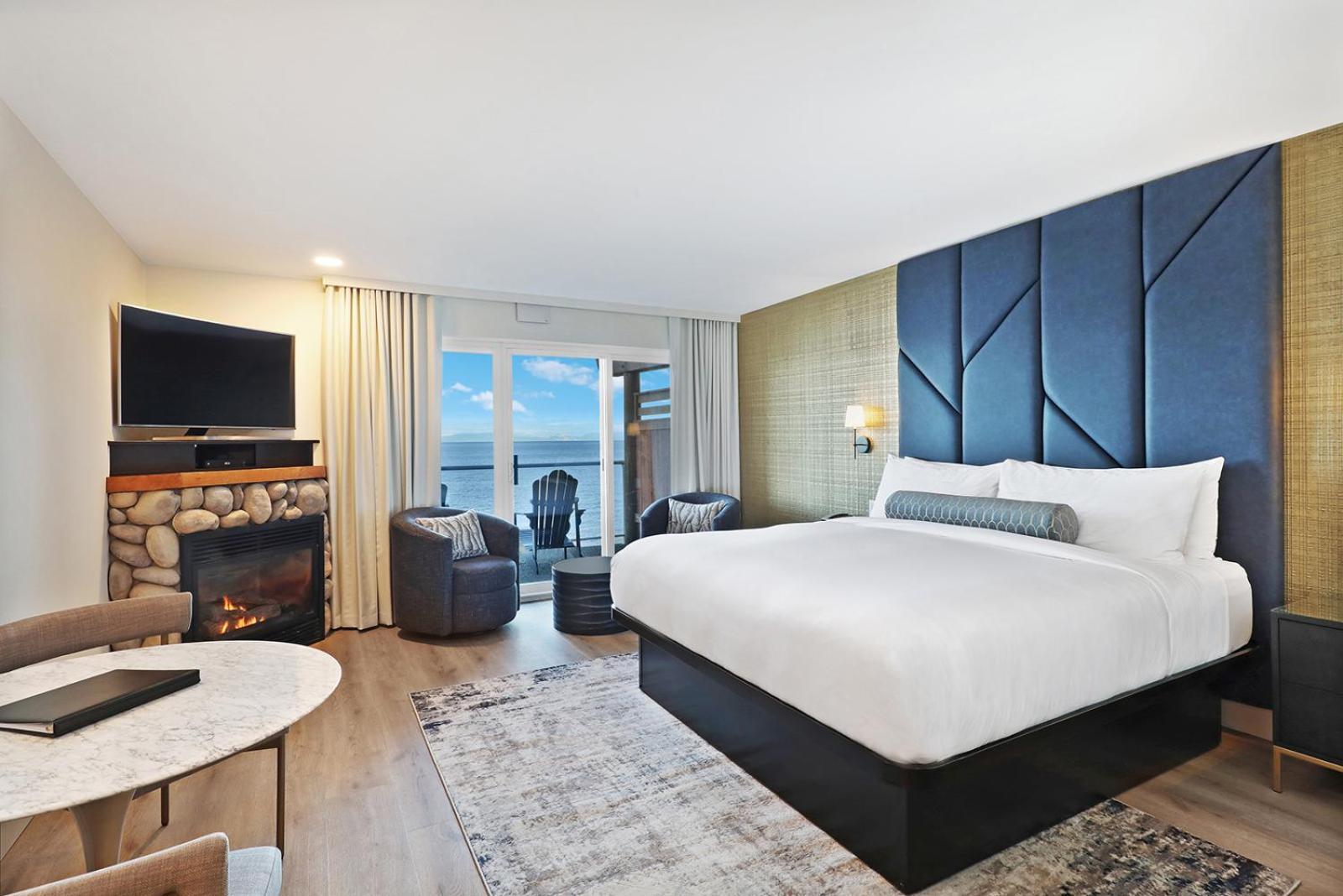 Kingfisher Pacific Resort & Spa Кортни Экстерьер фото