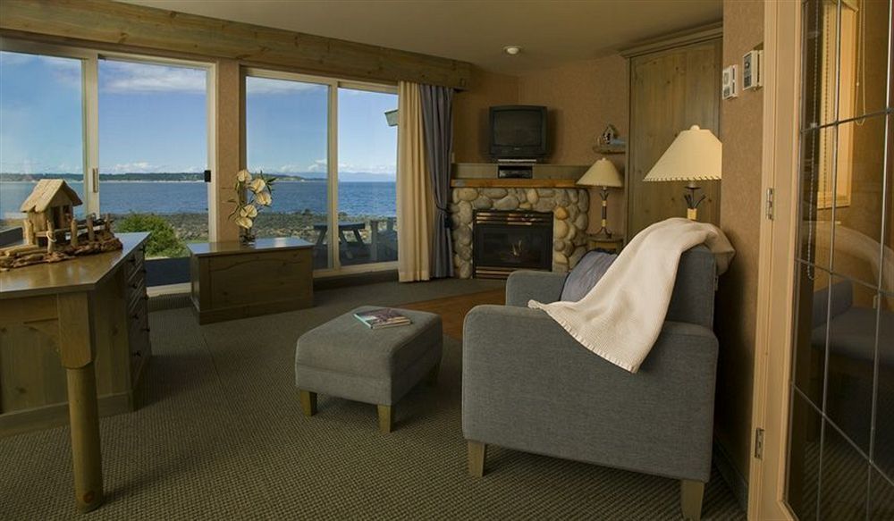 Kingfisher Pacific Resort & Spa Кортни Экстерьер фото