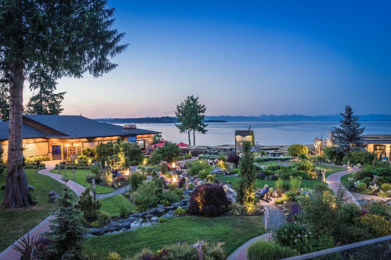 Kingfisher Pacific Resort & Spa Кортни Экстерьер фото